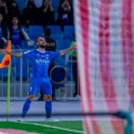 Michael garantiu o resultado histórico do Al-Hilal
