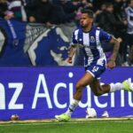 Galeno vive grande fase no Porto