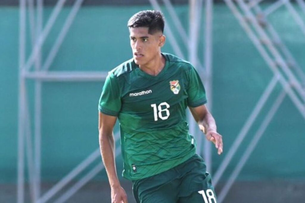 Fernando Nava é mais um reforço para a base do Santos