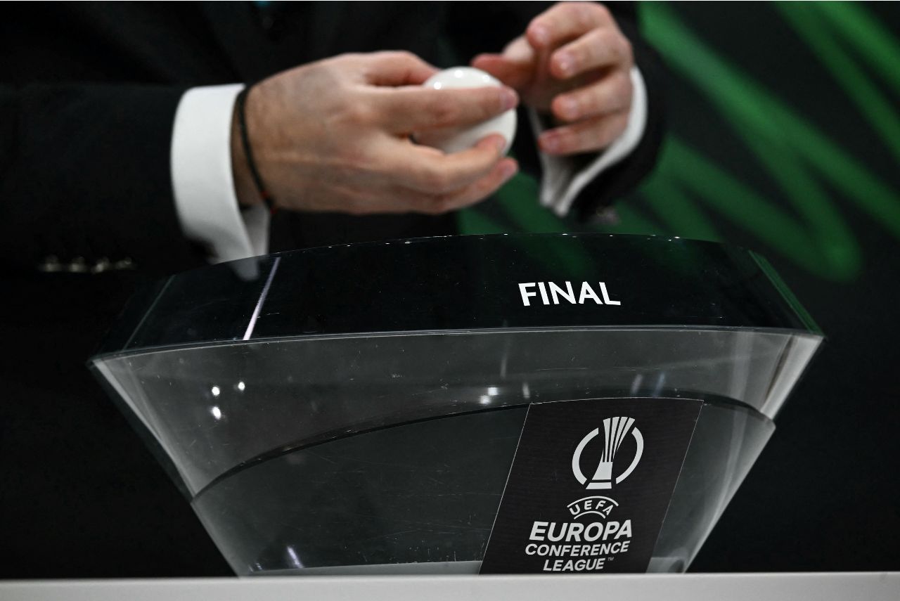Sorteio da Conference League