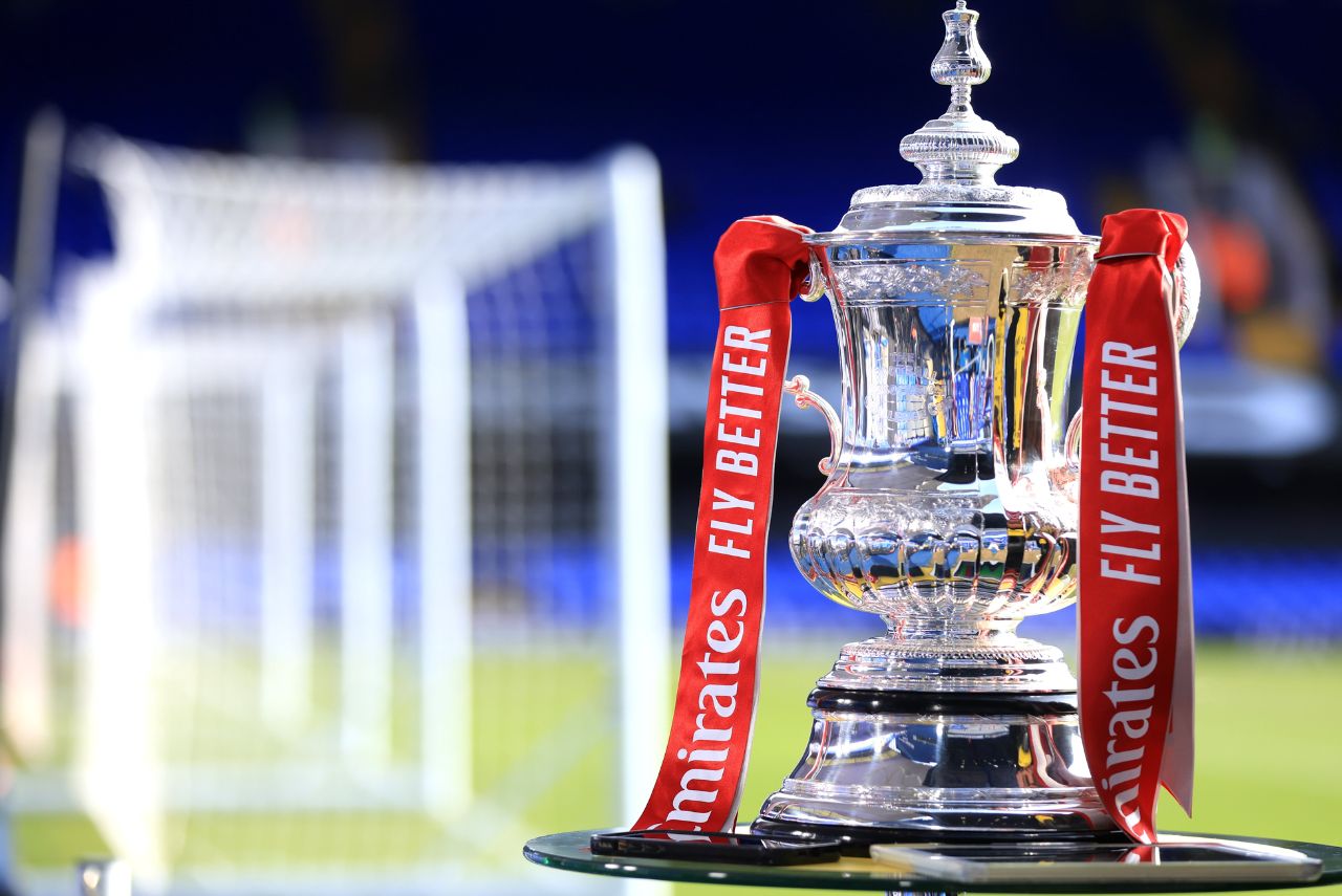 Troféu da Copa da Inglaterra