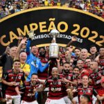 Elenco do Flamengo campeão da Libertadores de 2022