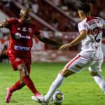 Empate entre Náutico e CRB no Recife