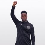 Vinícius Júnior será o capitão da Seleção