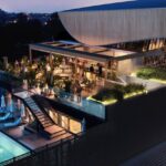 Novo setor do estádio do Fulham