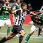 Santos e Palmeiras voltam a se enfrentar