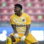 Goleiro emprestado pelo Flamengo em Portugal