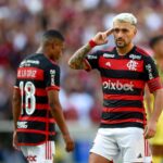 Arrascaeta - Flamengo