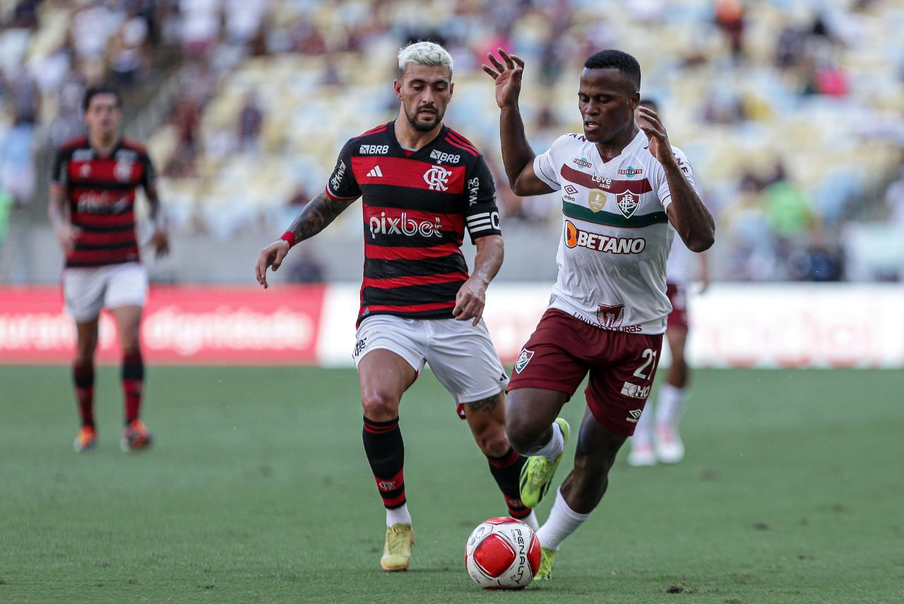 Flamengo e Fluminense farão uma das semifinais do Carioca 2024