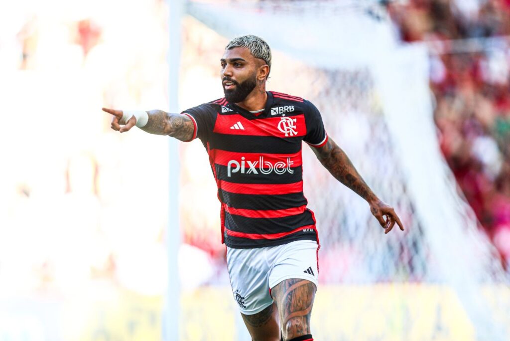 Gabigol - Flamengo