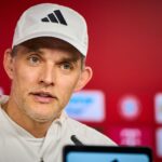Thomas Tuchel, técnico do Bayern de Munique