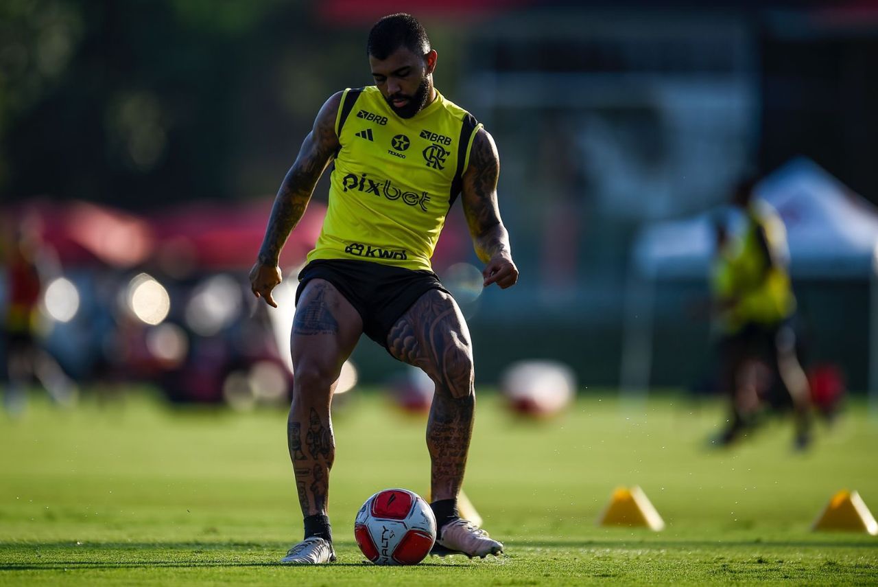 Gabigol - Flamengo