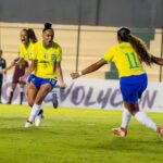 Seleção Brasileira Feminina Sub-17