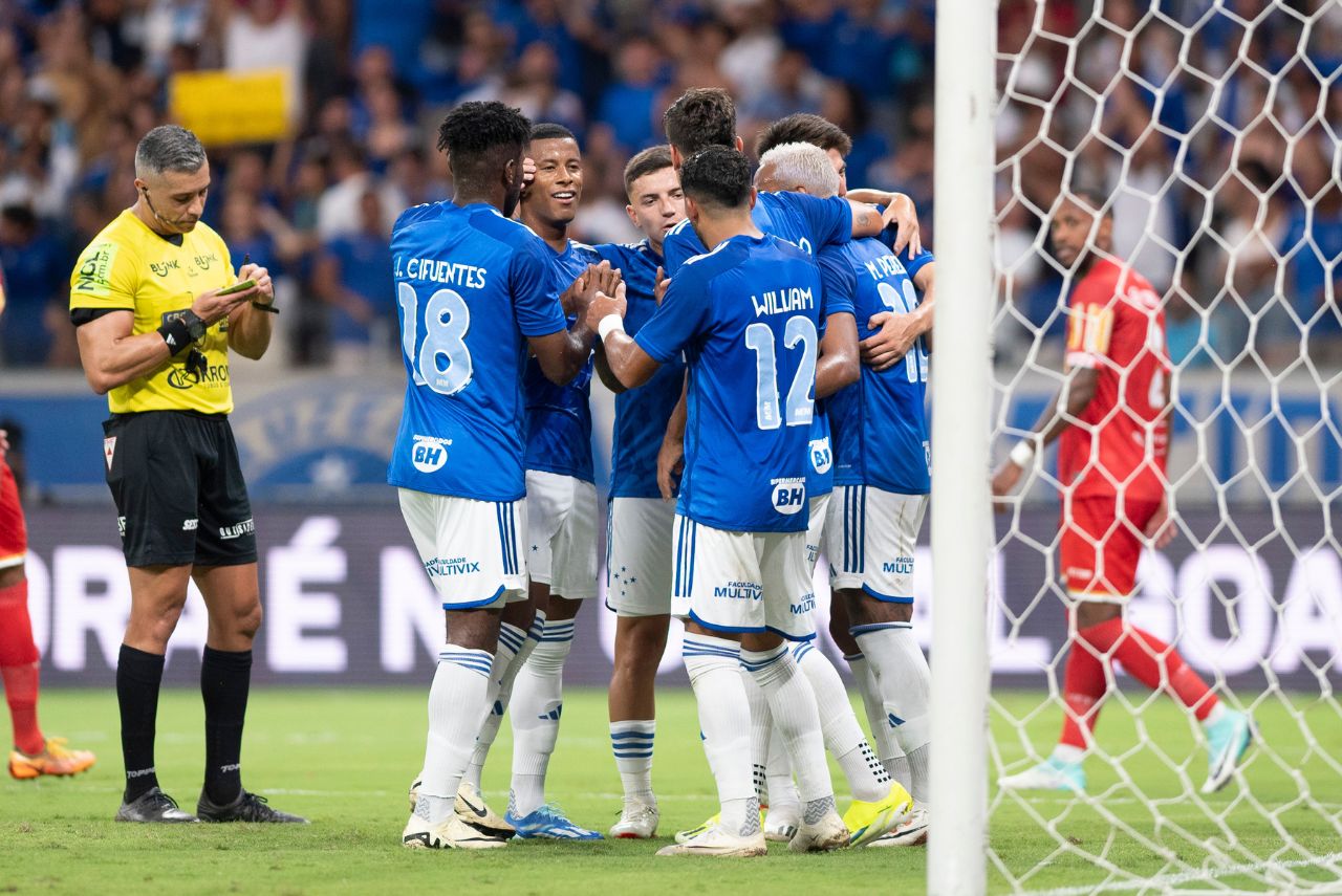 Cruzeiro x Tombense