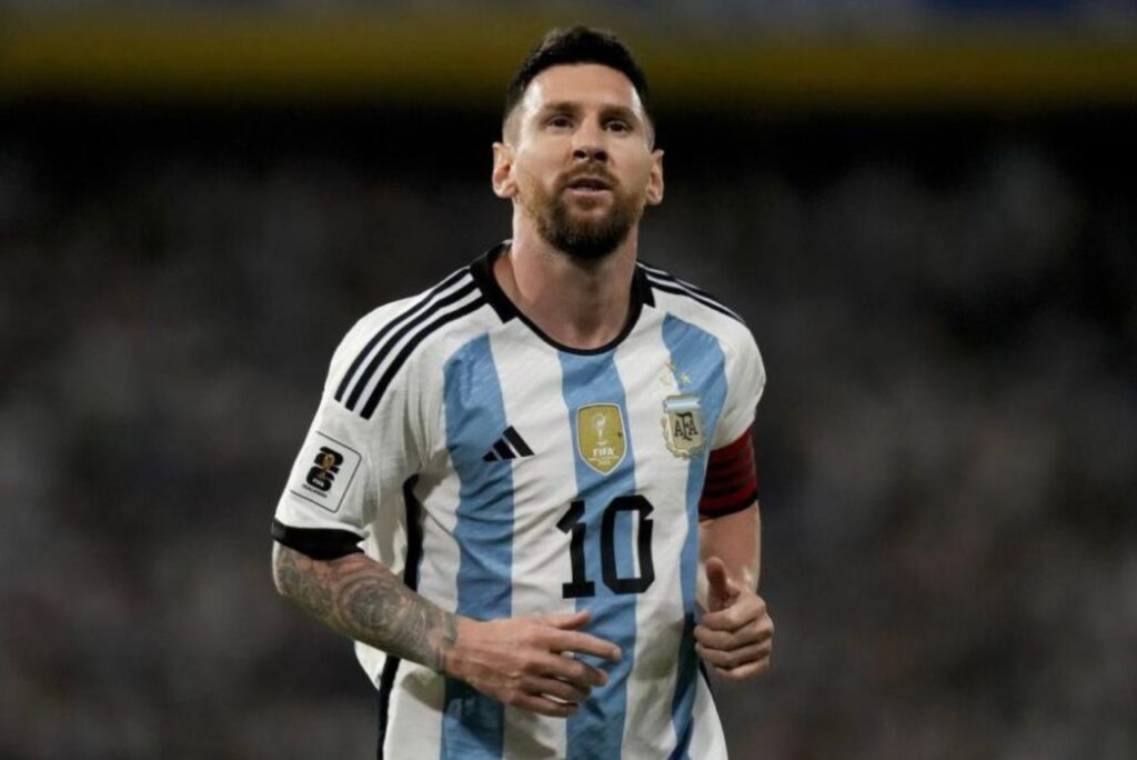 Messi - Argentina