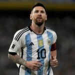 Messi - Argentina
