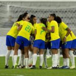 Brasil - Seleção Feminina