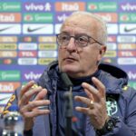 Dorival Júnior, técnico da Seleção Brasileira