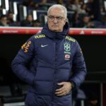 Dorival Júnior, técnico da Seleção Brasileira