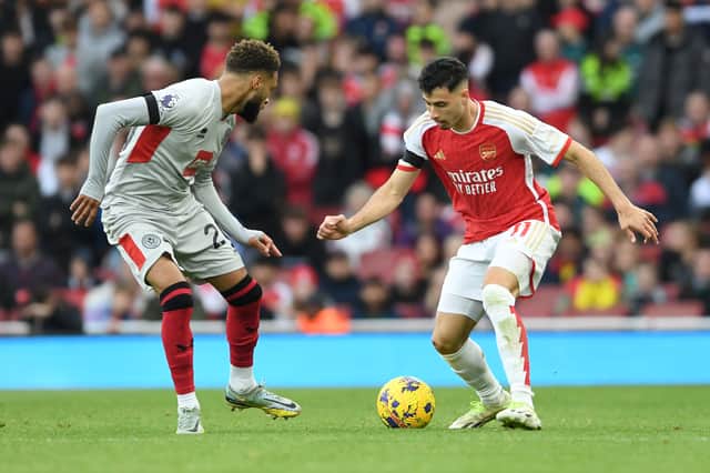 onde assistir ao vivo Sheffield x Arsena