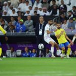 Al Ain foi superior e venceu o Al-Nassr com gol ainda na primeira etapa (Foto: Reprodução)