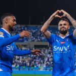 Com a vitória, o Al-Hilal, aumentou para 12 pontos a vantagem na liderança. Foto: Reprodução/X