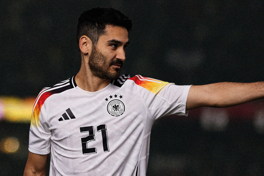 Alemanha vestirá Nike a partir de 2027