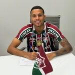 Alexsander - Fluminense