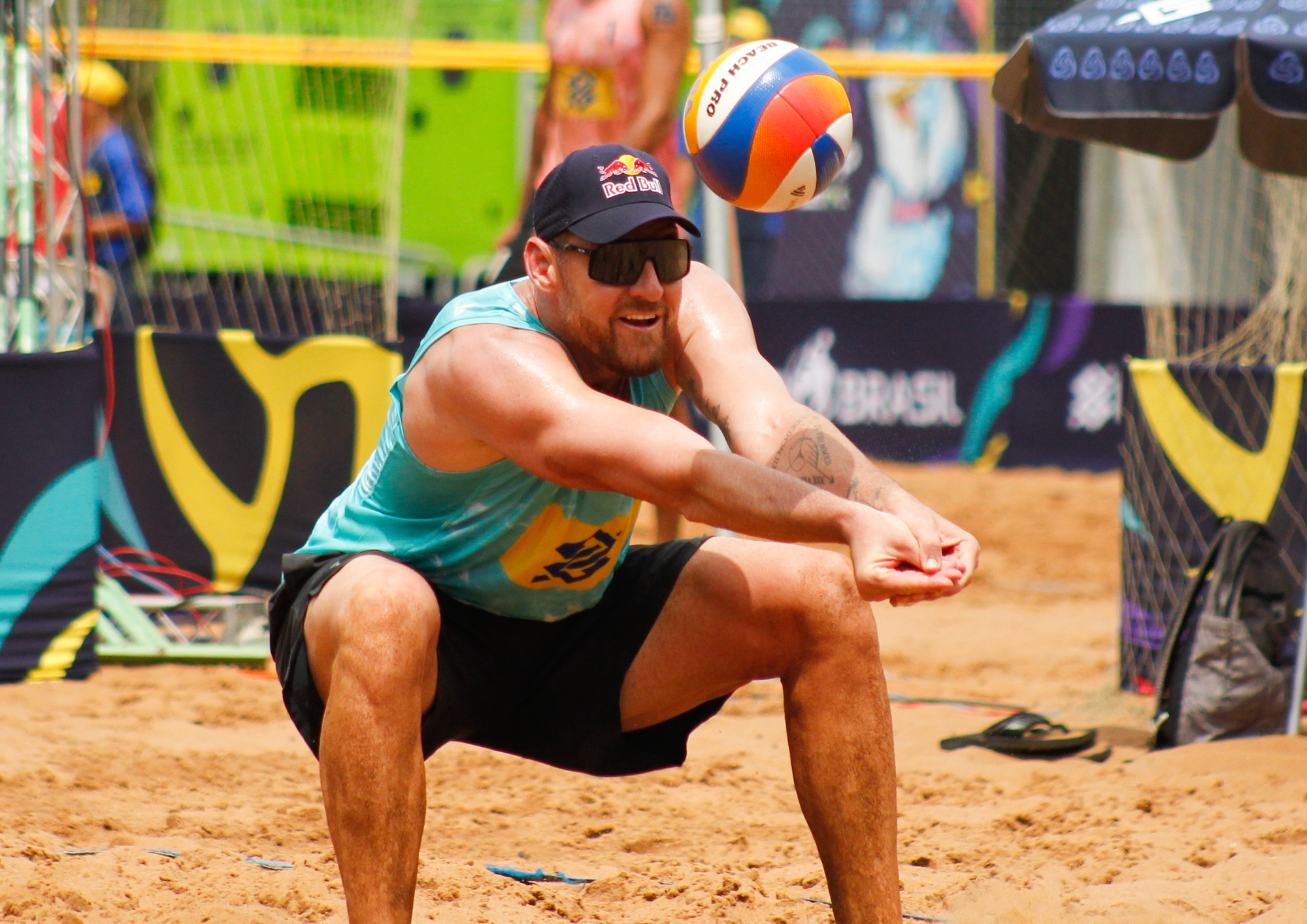 Alisson - Circuito Brasileiro de Vôlei de Praia