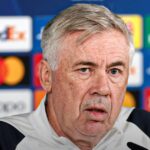 Ancelotti está sendo acusado de sonegar impostos. Foto: Reprodução/Facebook