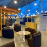 Esquadrão Zone, novo camarote do Bahia na Arena Fonte Nova (Foto: Divulgação)