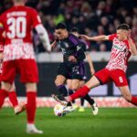 Freiburg e Bayern abriram a 24ª rodada da Bundesliga. Foto: Reprodução/X