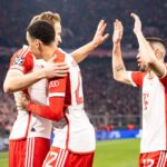 Com vitória sobre a Lazio, Bayern de Munique garantiu vaga nas quartas da Liga dos Campeões da UEFA (Foto: Reprodução)