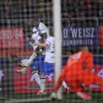 Placar mínimo da Inter de Milão sobre o Bologna ampliou margem nerazzurri (Foto: Reprodução)