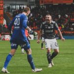Brest venceu o Lorient pelo Campeonato Francês (Foto; Reprodução)