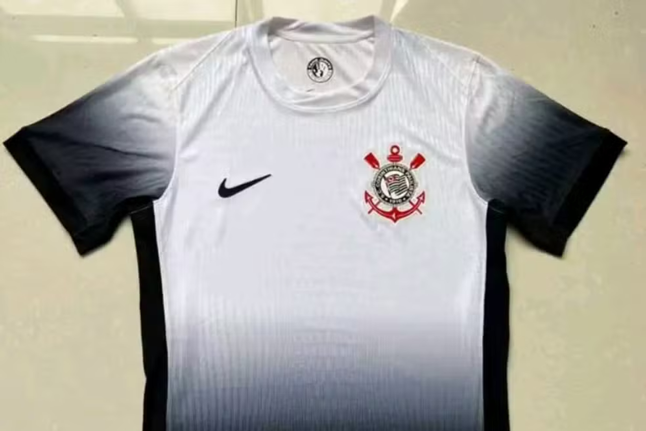 Camisa do Corinthians 2024