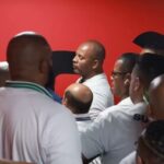 Confusão ocorreu após clássico entre São Paulo e Palmeiras (Foto: Reprodução)