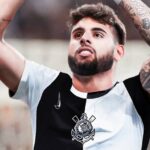 Nova camisa do Corinthians deve ser usada nas temporadas de 2024 e 2025. Foto: Divulgação/ Footy Headlines