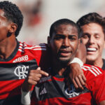 Flamengo - campeão da Libertadores