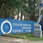 Centro de Treinamento Toca da Raposa 1, do Cruzeiro (Foto: Leonardus Saraiva)