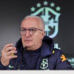 Dorival Júnior lamentou os ataques seguidos a Vini Jr. Foto: Rafael Ribeiro/CBF