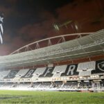 Estádio do Engenhão, casa do Botafogo (Foto: Divulgação)