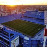 Estádio José Amalfitani, casa do Vélez Sarsfield (Foto: Divulgação)