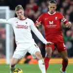 onde assistir Liverpool x Manchester United