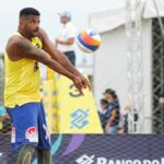 Fabiano Melo - Circuito Brasileiro de Vôlei de Praia