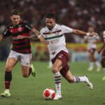 O Flamengo aguarda a definição do adversário na final do Cariocão. Foto: LUCAS MERÇON/FLUMINENSE FC