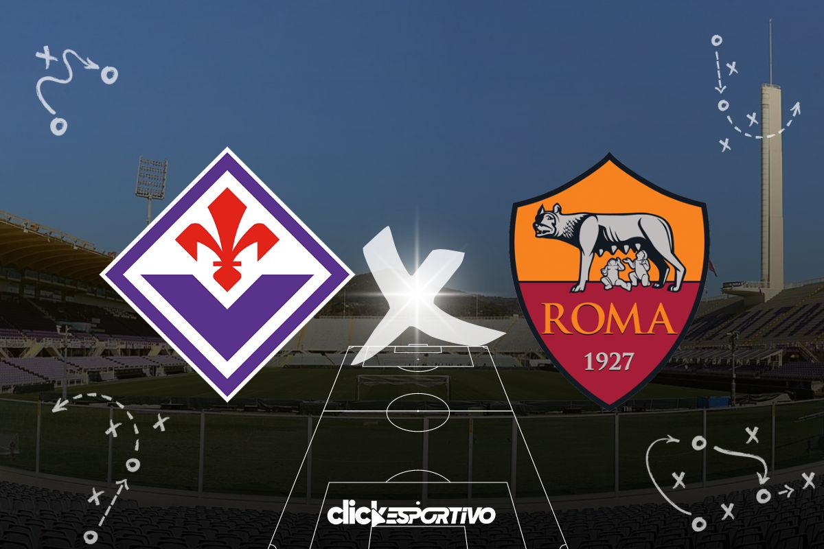Fiorentina x Roma - Campeonato Italiano 2023/24