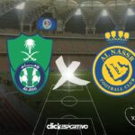 Al-Ahli x Al-Nassr - Liga Saudita 2023/24