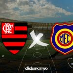 Flamengo x Madureira - Campeonato Carioca 2024