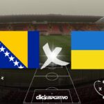 Bósnia x Ucrânia